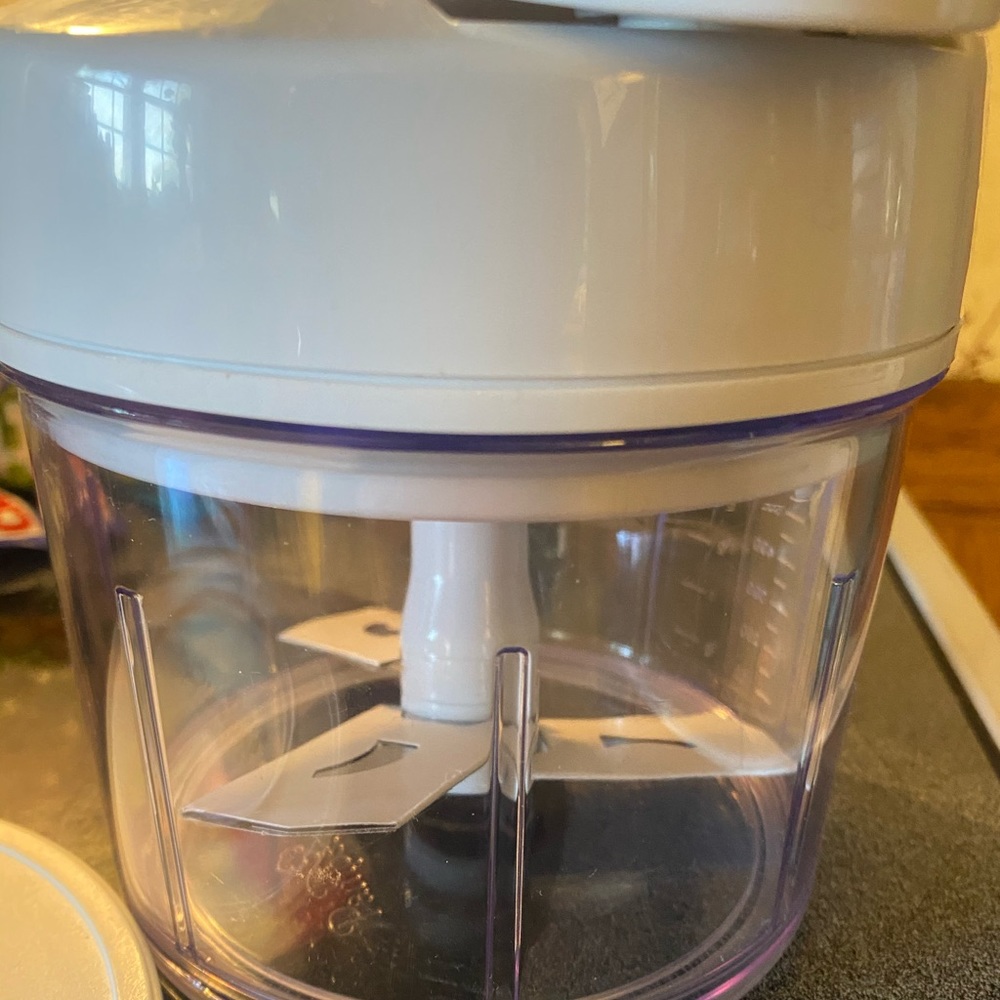 Pampered chef manual food processor